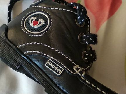 Детские батиночки,новые