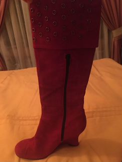 Итальянские сапоги