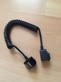 Кабель Jessops TTL OFF Camera Flash Cord для Canon