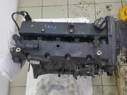 Двигатель Kia Carnival 2 2.9 TDci J3