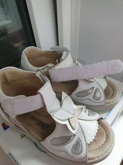 Босоножки minimen р.27