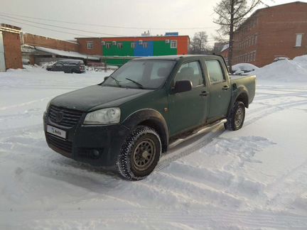 Great Wall Wingle 2.2 МТ, 2012, 290 000 км
