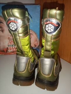 27 naturino rainstep, зима/демисезон