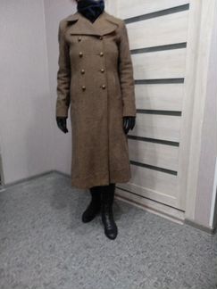 Пальто женское. Винтаж.(осень-весна) Состав: шерст