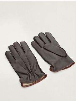 Перчатки Massimo Dutti