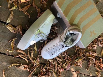 Кеды Golden Goose Hi Star