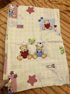 Постельное белье 120*60 детское