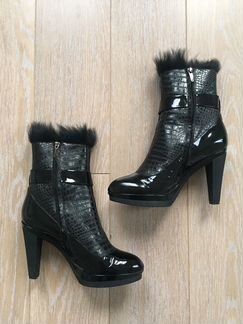 Ботильоны Sergio Rossi оригинал на 39