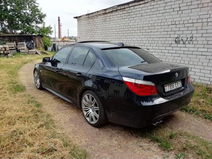 Комплект обвеса m tech e60
