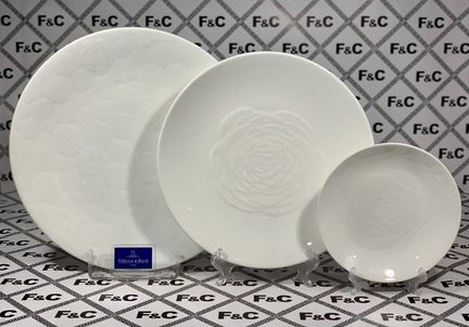 Lenox Rose Marchesa тарелки