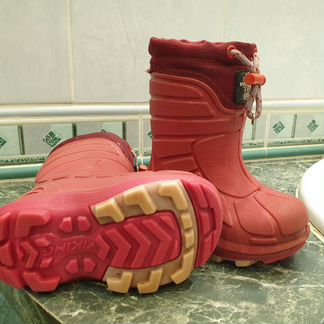 Сапоги Viking (Викинг) для девочки 23 размер