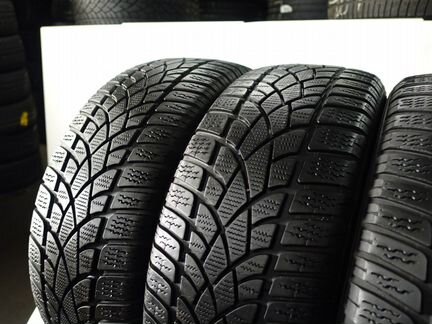 225 50 18 Dunlop SP Winter Sport 3D r R18