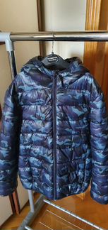 Теплая куртка 152