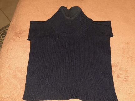 Манишка горловина Kerry