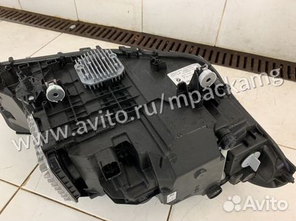 Фара левая в сборе bmw g30 бмв г30