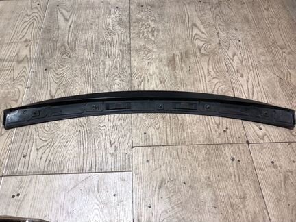 Спойлер стекла крышки багажника Citroen C4