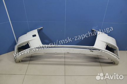 Бампер передний Audi A3 (8V)