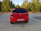 Dacia Sandero 1.4 МТ, 2009, 132 643 км объявление продам
