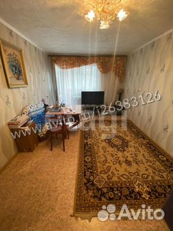 1-к квартира, 35.1 м², 3/9 эт.