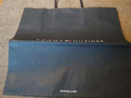 Пакеты Tommy Hilfiger и U.S. polo assn