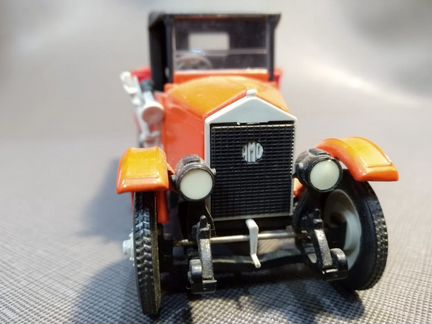 Модель Амо СССР 1:43
