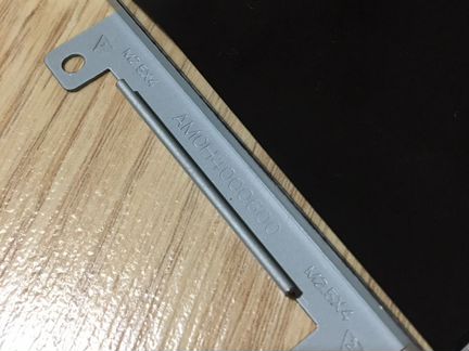 Салазки Lenovo g780