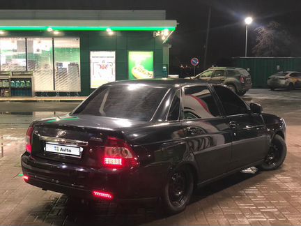 LADA Priora 1.6 МТ, 2012, 175 000 км