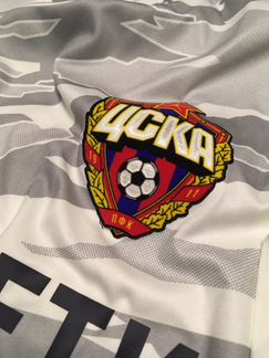 Футбольная форма цска выездная сезон 14/15 М