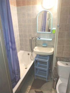 1-к квартира, 36 м², 6/12 эт.