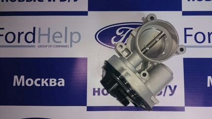 Дроссельная заслонка Volvo C30 (533) S40 Ii (544)