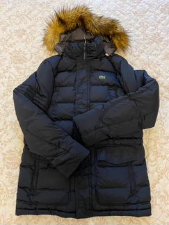 Мужская зимняя куртка Lacoste