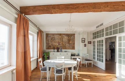 3-к квартира, 100 м², 7/7 эт.