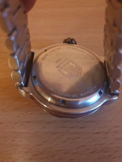 Часы TAG Heuer formula 1 WAC1113