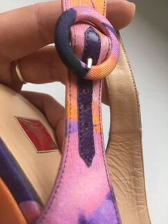 Босоножки Ballin