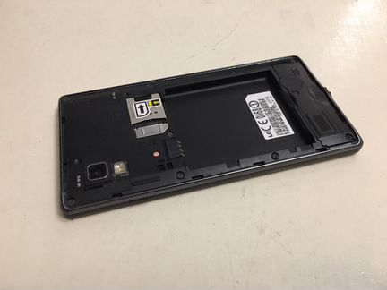 LG Optimus L9 P768 На запчасти