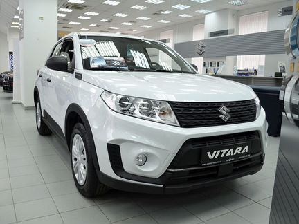 Suzuki Vitara 1.6 МТ, 2021