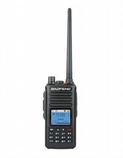 Рация Baofeng DM-1702 GPS Tier-2 цифровая VHF/UHF