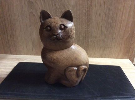 Статуэтка Кошка из Индии