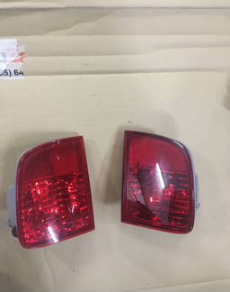 Land Cruiser 200 птф задняя правая