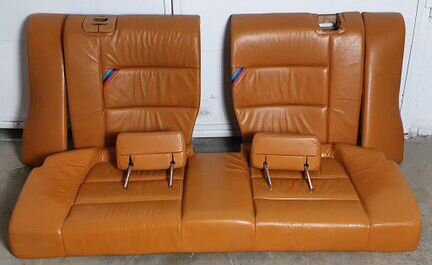 BMW e36 coupe M3 салон