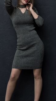 Платье фигурное