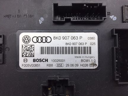 Блок комфорта Audi A4 2.0 tfsi