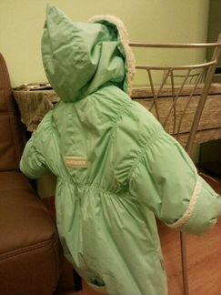 Комбинезон Kerry зимний, размер 68