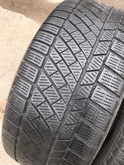 Continental ContiWinterCintact MO 255/40 R20