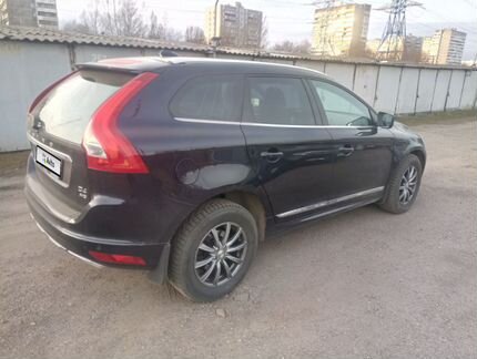 Volvo XC60 2.4 AT, 2017, 51 700 км
