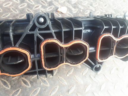 Коллектор впускной Bmw X5 F15 3.0 N57D30A
