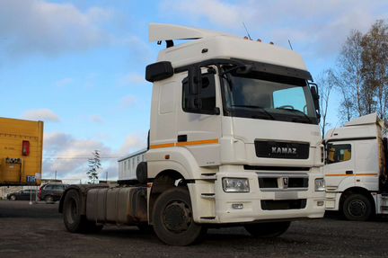 Камаз 5490 NEO