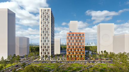 Квартира-студия, 20 м², 18/33 эт.