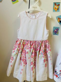 Платье Mothercare 98