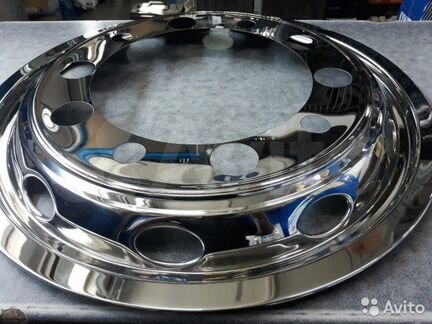 Колпак колеса передний 22.5